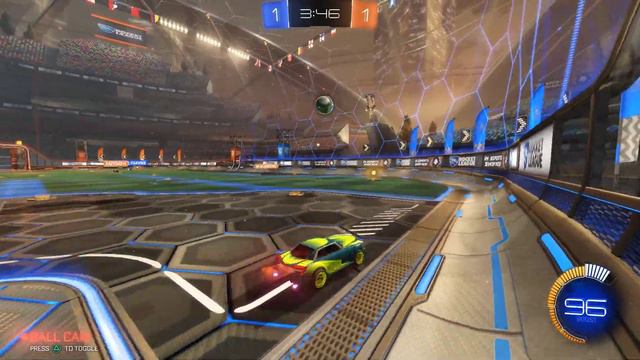 Rocket League Gameplay #4 | Sentinel | Season 7 смотреть онлайн