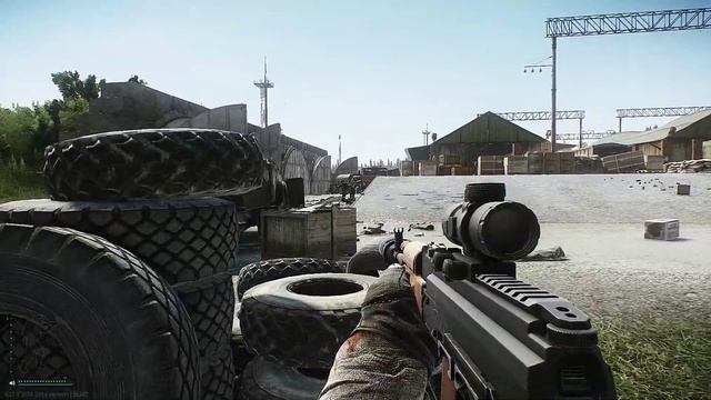 Escape From Tarkov | Friendly Fire #2! смотреть онлайн