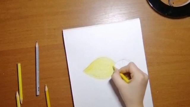 Как нарисовать лимон??! ?? смотреть онлайн