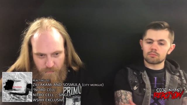 Metal Heads React to "Nitro Cell" by ZillaKami and SosMula смотреть онлайн