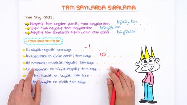 6. Sınıf Matematik: Tam Sayılar #2022 смотреть онлайн