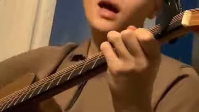 Антигерой на гитаре 🎸(cover by Duman) смотреть онлайн