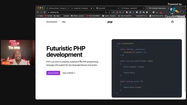 012 - Codante??? + Typescript para PHP??? + Polêmicas??? | Café com o Tio [Live] смотреть онлайн