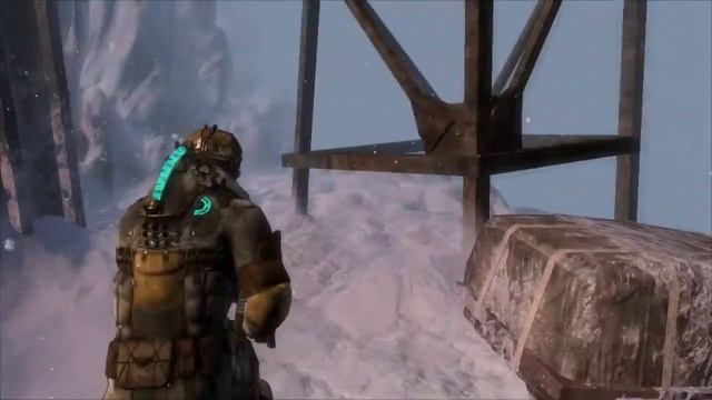 Прохождение Dead Space 3 #15. Глава 11. Ангар для анатомирования. Обследовать базу снабжения смотреть онлайн