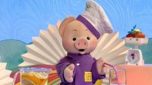 Вкусные и полезные напитки - Рецепты от Хрюши - С добрым утром, малыши! - Хрю-шеф