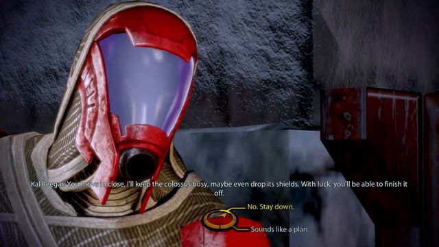 Let's Play Modded Mass Effect 2 #44 - Saving Tali смотреть онлайн