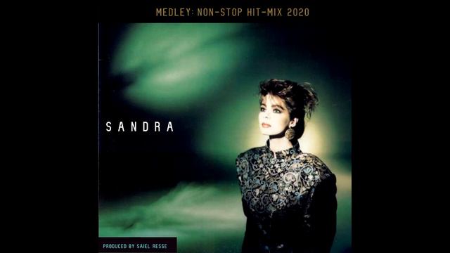 Sandra - La Vista De Luna (Enigmatic Remix) смотреть онлайн