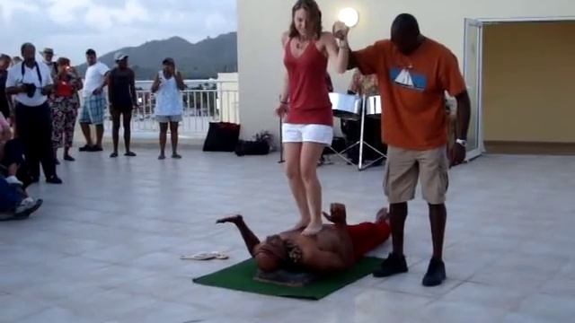 vudu en clavos en pelican st maarten смотреть онлайн