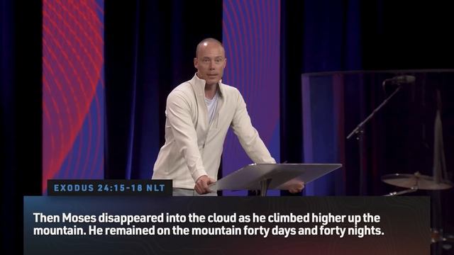 What Are God’s Friends Like? pt. 3 - Moses | Friend of God | Preston Morrison смотреть онлайн