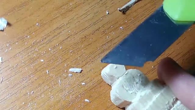 Как Сделать Деревянного Человечка (Wood) смотреть онлайн