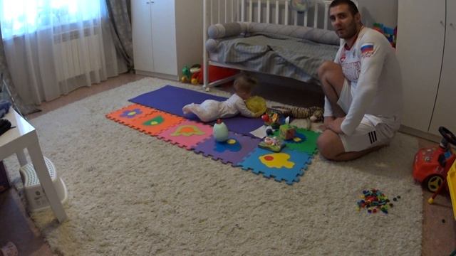 Что умеет ребёнок в пять месяцев смотреть онлайн