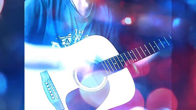 Крайм Волшебник - Береги себя,на гитаре. (Cover by Artem Skeez) смотреть онлайн