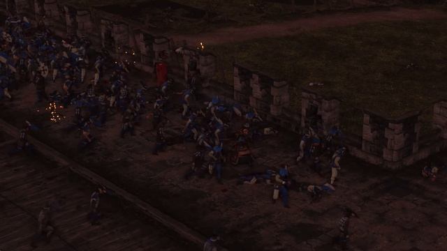 CALL THE REIKSGUARD! SWORDS OF THE EMPEROR! | WARHAMMER II - Modded Mortal Empires (Kurt Helborg) # смотреть онлайн