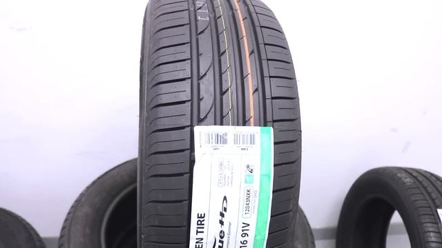 NEXEN N'Blue HD /// обзор смотреть онлайн