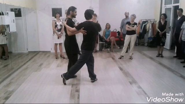 2019-06-04: Victor Rua//Танго//Семинар//Белая Церковь смотреть онлайн