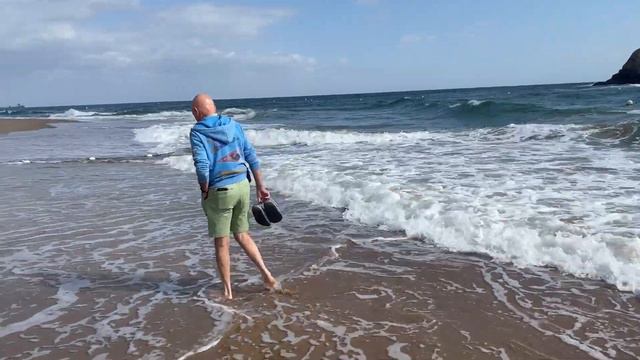 Находки На Пляже Без Копа / Что Едят Островитяне / Бюджетный Отдых На Море Зимой смотреть онлайн