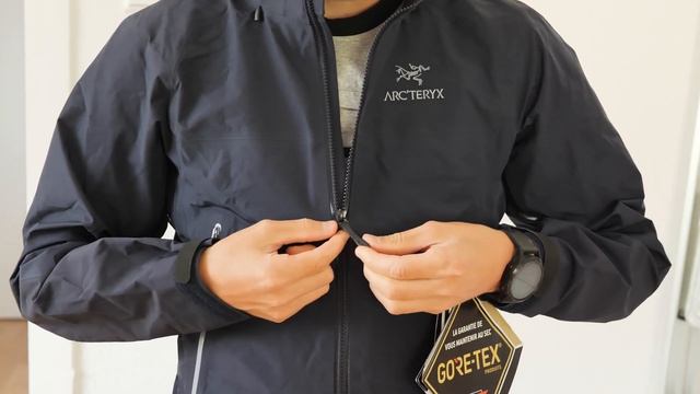Arc'teryx Beta AR лучшее на Gore Tex PRO? смотреть онлайн
