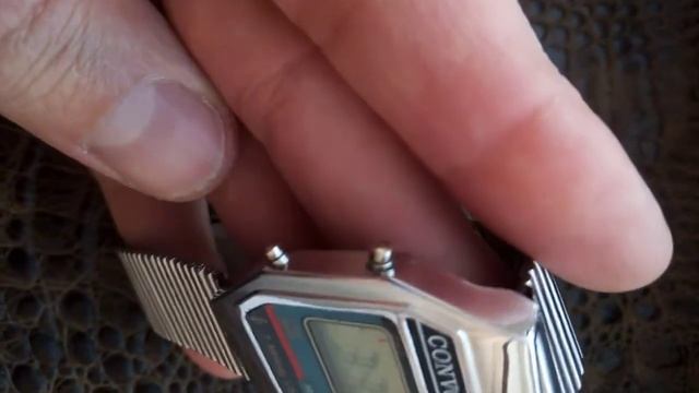 ретро часы CONVOYэлектронные из 90х разновид MONTANA смотреть онлайн