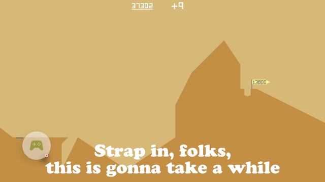 Desert Golfing - Holes 13 550 - 14 000 смотреть онлайн