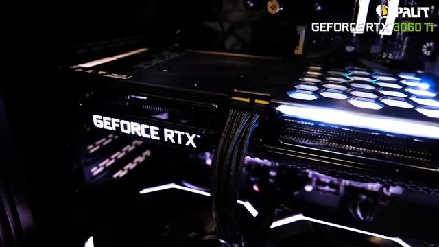 Palit GeForce RTX 3060 & RTX 3060 Ti Dual