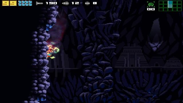 Another Metroid 2 Remake Walkthrough Part 12 смотреть онлайн