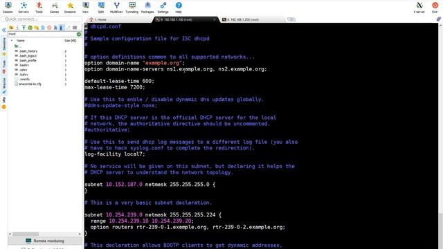 4- DHCP Server (Bonus Lab) смотреть онлайн