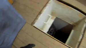 Вентиляция кессона. Проверяю результат.