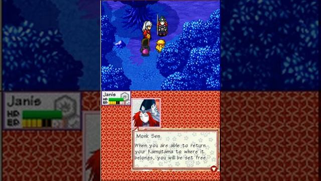 Let's Play InuYasha - Secret of the Divine Jewel - Part 5 - Kamui смотреть онлайн