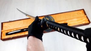 Катана Samurai 105 см. Самурайский меч