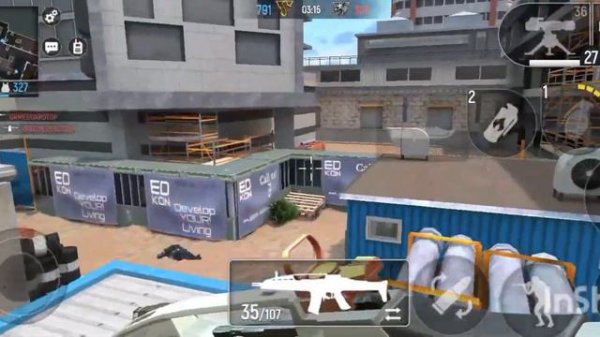 МАСКА ЭЛИТНЫЙ ОТРЯД или МАСКА КЛОУНА?! 🧐🤔 Модерн Опс