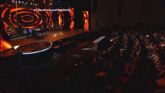 Desmond Child - "Medley" | Gran Final TALENPRO 2019 смотреть онлайн