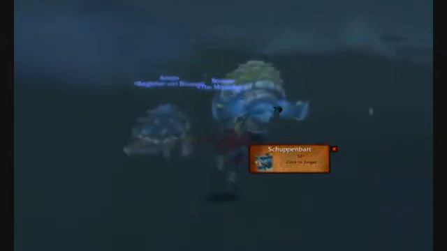 WoW RARE Mob - Scalebeard / Schuppenbart смотреть онлайн