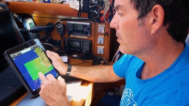 OUCH! Head Injury & Wild Weather SAILING The ATLANTIC! | Sailing Vlog 68 |  Sailing Yacht Ruby Rose