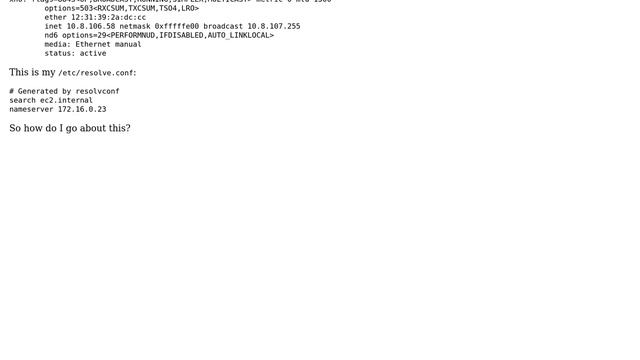 Unix & Linux: enable networking inside a freebsd jail (2 Solutions!!) смотреть онлайн