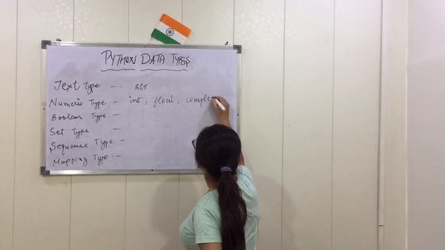 Python Data Type | Session 10 | By : #MsRupaliSharma | #SumanTechSolutions | #PythonDataType смотреть онлайн