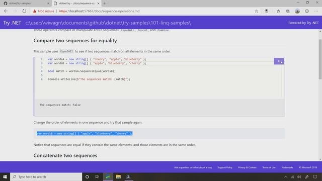 Learn LINQ Query syntax | C# 201 [2 of 8] смотреть онлайн
