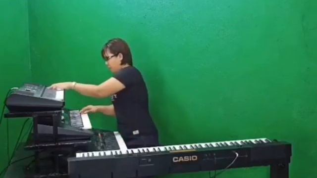 PUTTING ON THE RITZ BY TACO ( piano cover ) смотреть онлайн