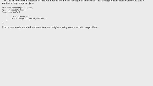 Magento: Can't install module using composer on Magento 2.1 (2 Solutions!!) смотреть онлайн