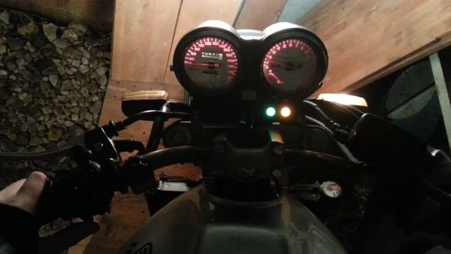 Поворотники honda cb600f Hornet 99' смотреть онлайн