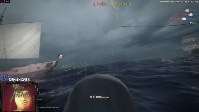 Обзор BlackWake смотреть онлайн