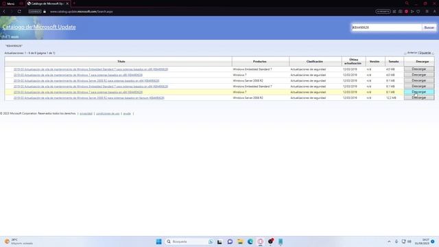 Como Solucionar Your Windows 7 system is too outdated. Please install KB4534310 Roblox смотреть онлайн