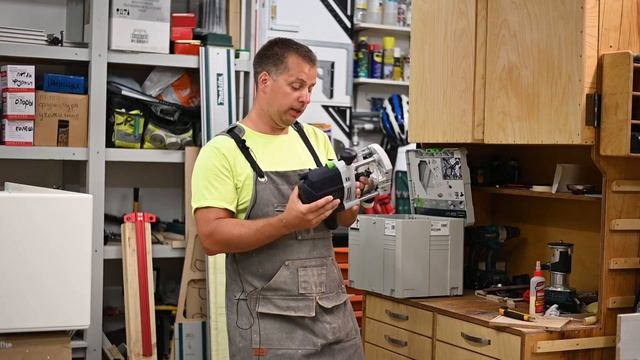 Фрезер Festool OF 1400 первое впечатление часть 2 Быстрый честный обзор реальный отзыв пользовател смотреть онлайн