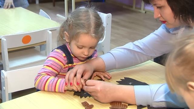 Игры для развития мелкой моторики. Для детей 3-4 лет смотреть онлайн