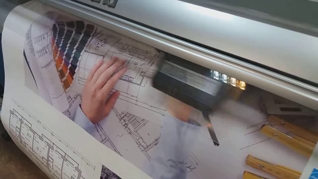 Печать на виниле, бумаге, холсте смотреть онлайн