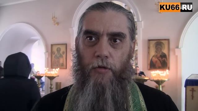 Чудотворная икона Пресвятой Богородицы в Каменске смотреть онлайн