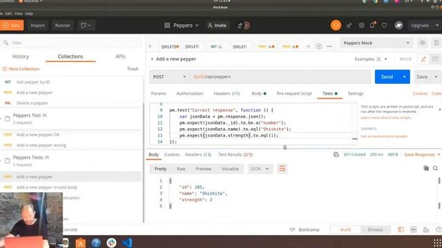Developing and testing APIs with Postman Pavel Přibyl Salsita Software смотреть онлайн
