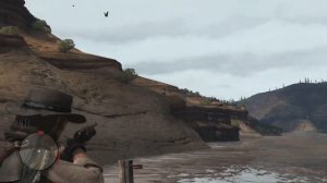 🤠Ремастер Red Dead Redemption🤠 Мы будем вместе в раю,  Дедал и сын, часть 1💣🎮🔥