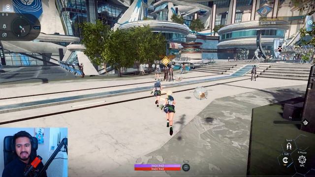 Ares: Rise of Guardians | New MMORPG Gameplay Review (Open World, Official Launch) смотреть онлайн