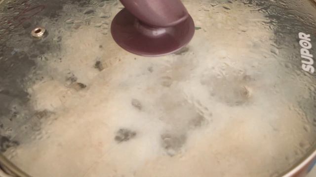 Lotus Root Soup With Corn And Carrot: Pork Rib Style