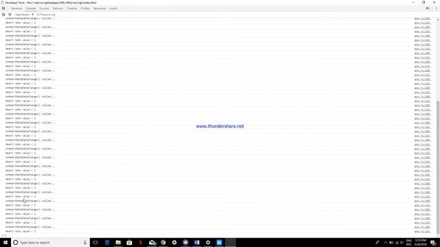 Running an app from Tizen studio.Video-1 смотреть онлайн